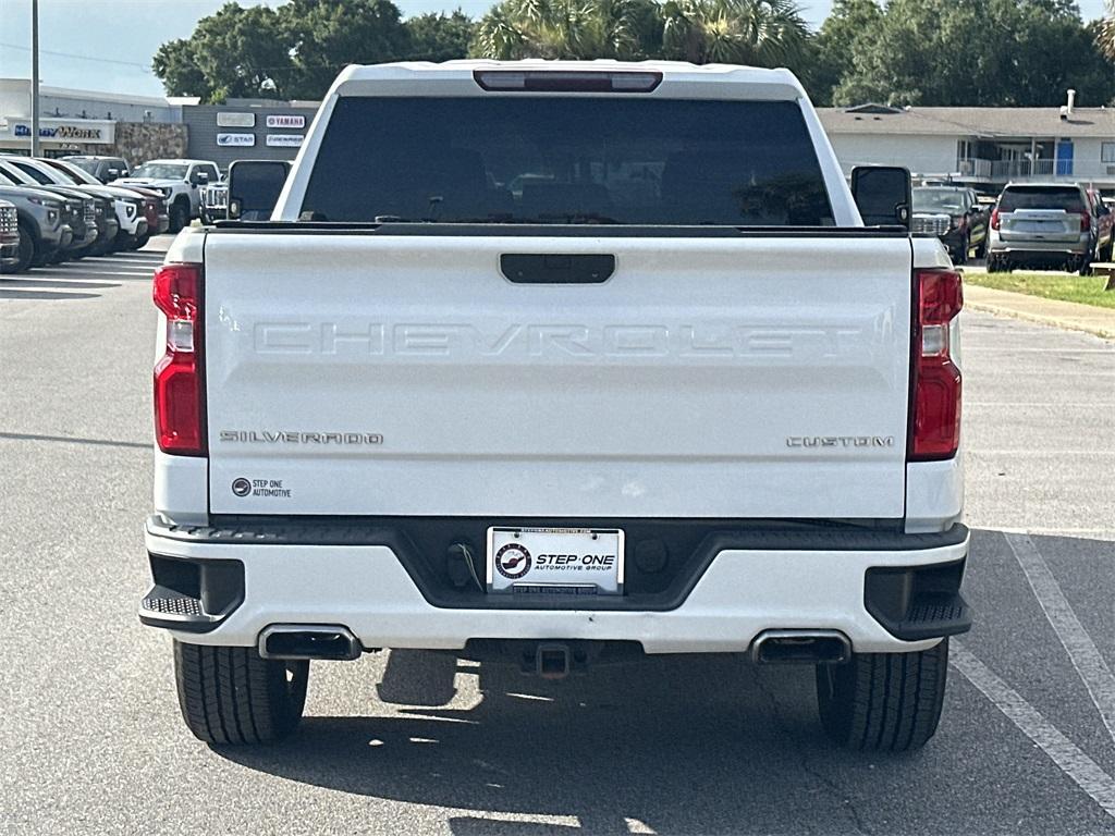 used 2020 Chevrolet Silverado 1500 car, priced at $22,974