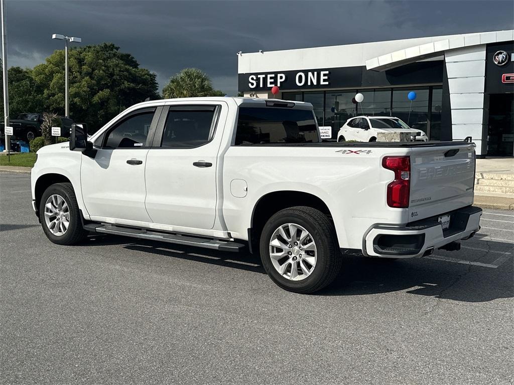 used 2020 Chevrolet Silverado 1500 car, priced at $22,974