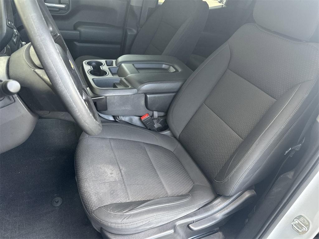 used 2020 Chevrolet Silverado 1500 car, priced at $22,974
