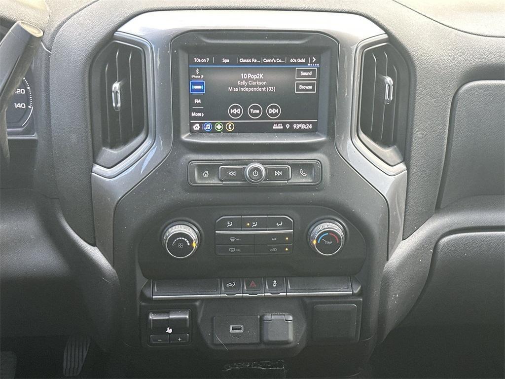 used 2020 Chevrolet Silverado 1500 car, priced at $22,974