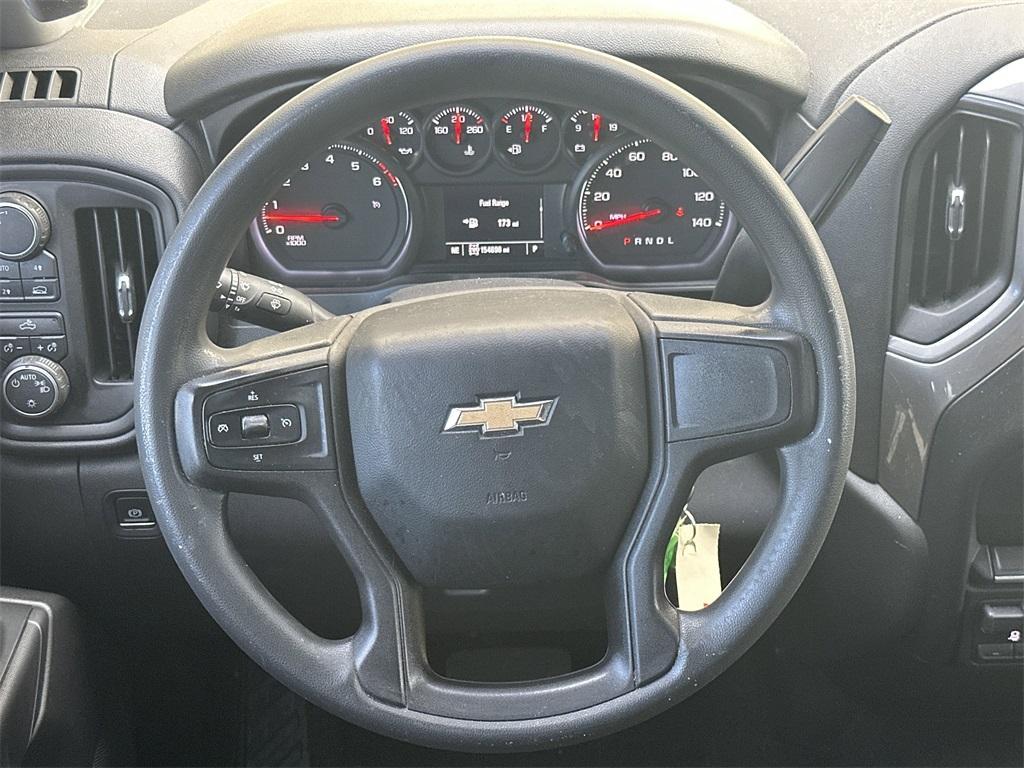 used 2020 Chevrolet Silverado 1500 car, priced at $22,974