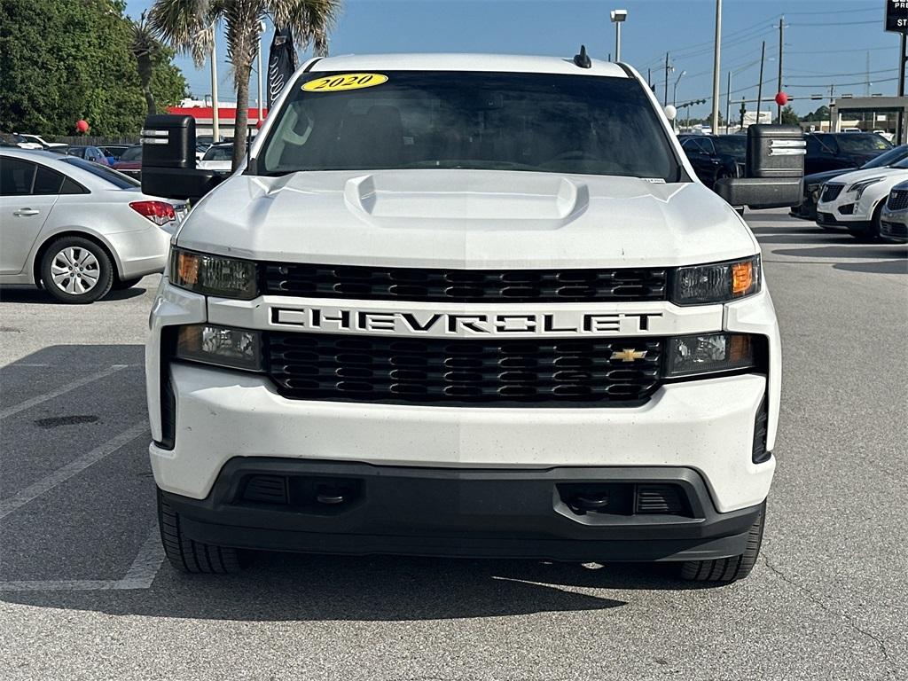 used 2020 Chevrolet Silverado 1500 car, priced at $22,974