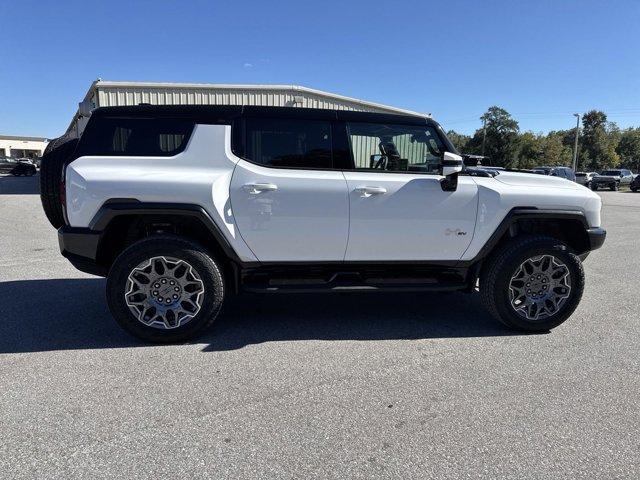 new 2025 GMC HUMMER EV car, priced at $105,445