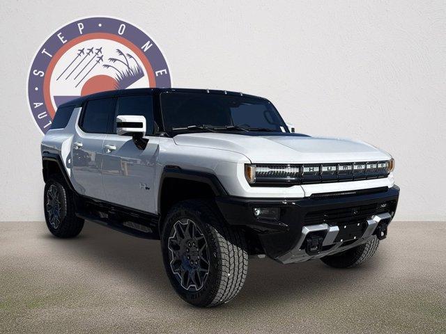 new 2025 GMC HUMMER EV car, priced at $105,445