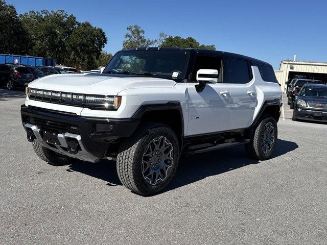 new 2025 GMC HUMMER EV car, priced at $105,445