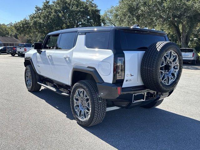 new 2025 GMC HUMMER EV car, priced at $105,445