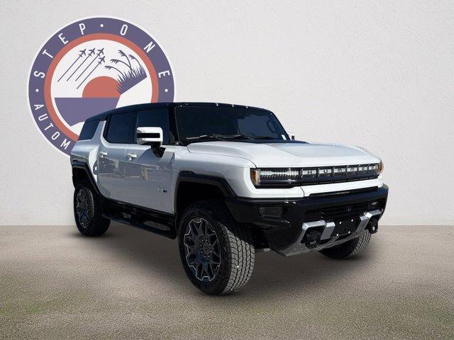 new 2025 GMC HUMMER EV car, priced at $105,445