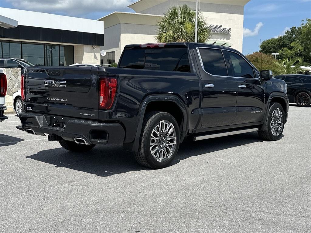 used 2025 GMC Sierra 1500 car, priced at $73,151