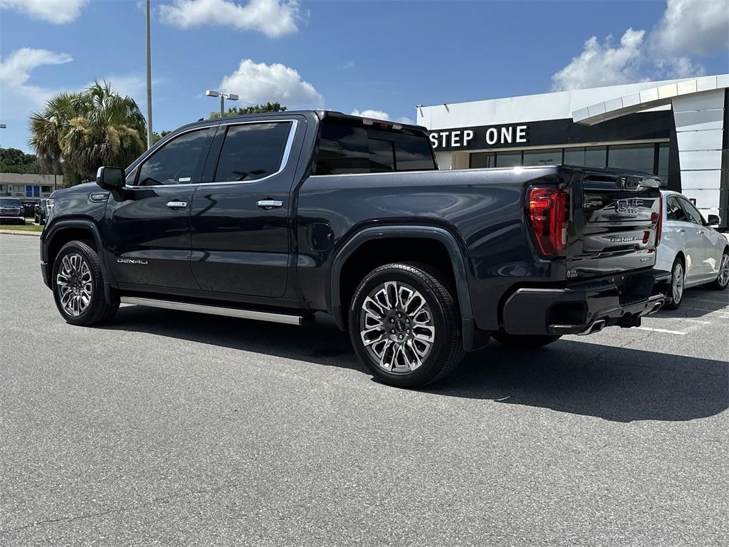 used 2025 GMC Sierra 1500 car, priced at $73,151