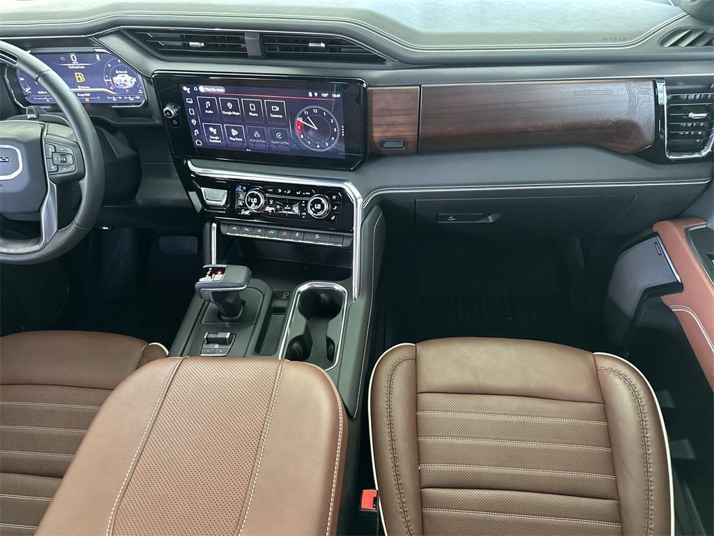 used 2025 GMC Sierra 1500 car, priced at $73,151