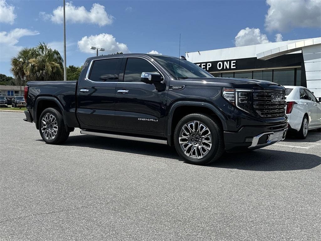 used 2025 GMC Sierra 1500 car, priced at $73,151
