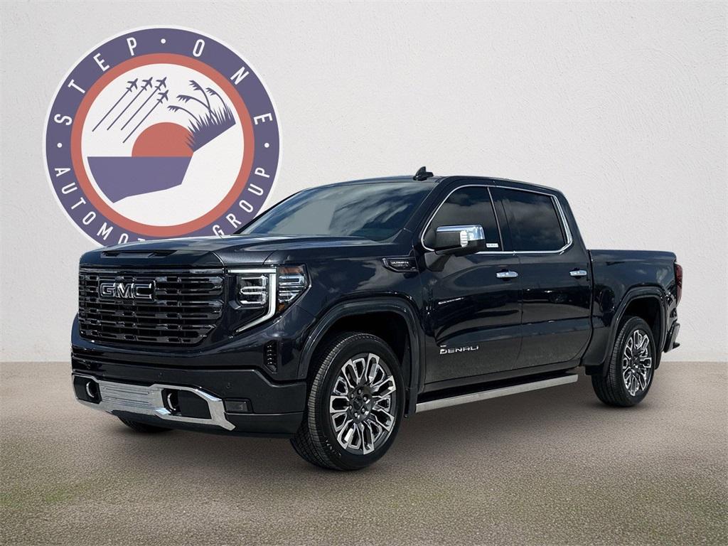 used 2025 GMC Sierra 1500 car, priced at $73,151