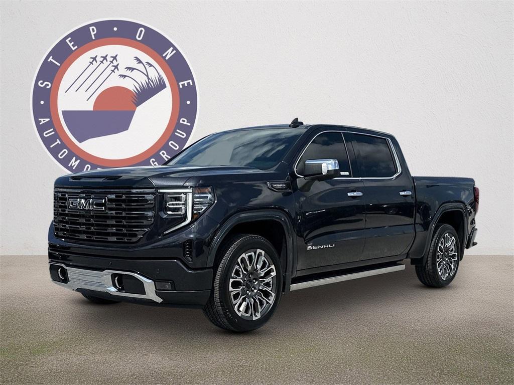 used 2025 GMC Sierra 1500 car, priced at $73,151