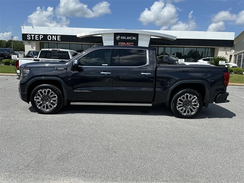 used 2025 GMC Sierra 1500 car, priced at $73,151