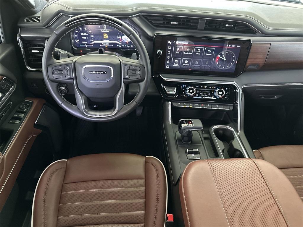 used 2025 GMC Sierra 1500 car, priced at $73,151