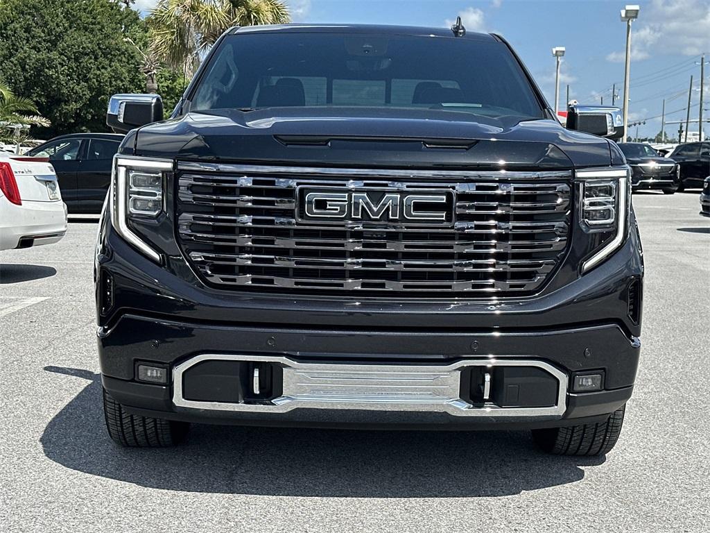 used 2025 GMC Sierra 1500 car, priced at $73,151