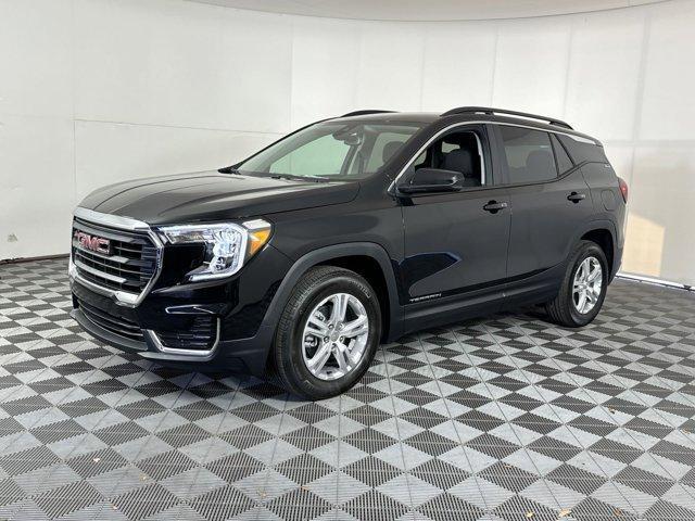 new 2024 GMC Terrain car, priced at $31,965