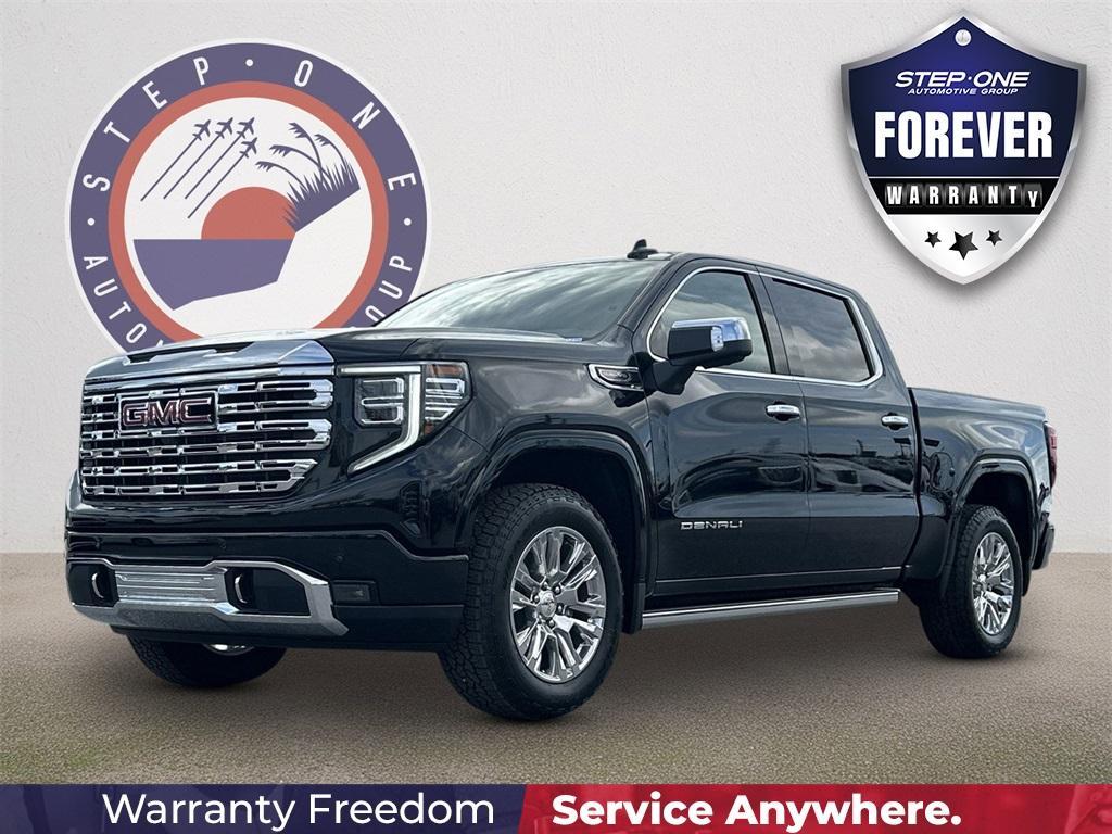 new 2026 GMC Sierra 1500 car, priced at $78,346