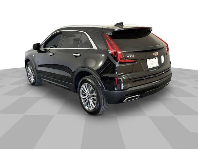 new 2025 Cadillac XT4 car, priced at $45,865