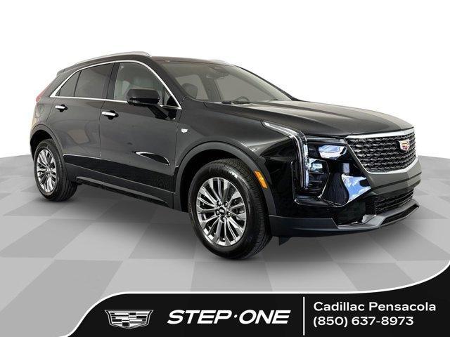 new 2025 Cadillac XT4 car, priced at $45,865