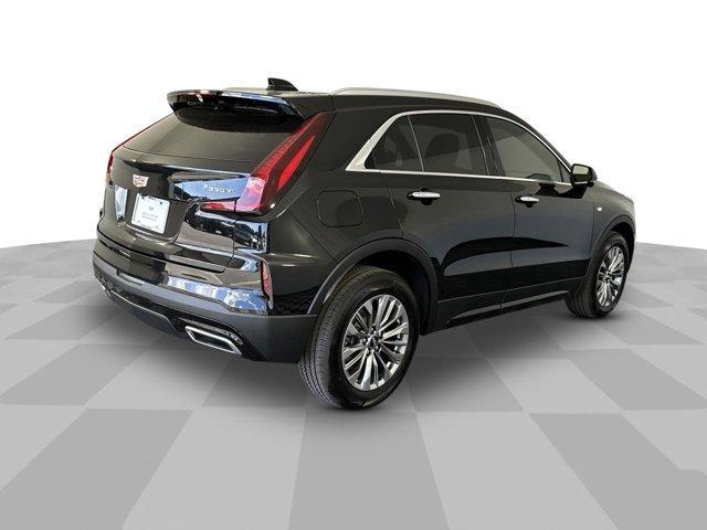 new 2025 Cadillac XT4 car, priced at $45,865