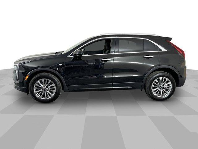 new 2025 Cadillac XT4 car, priced at $45,865