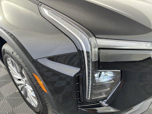 new 2025 Cadillac XT4 car, priced at $45,865