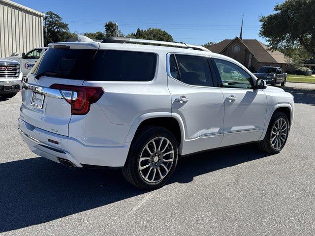 used 2021 GMC Acadia car, priced at $34,991