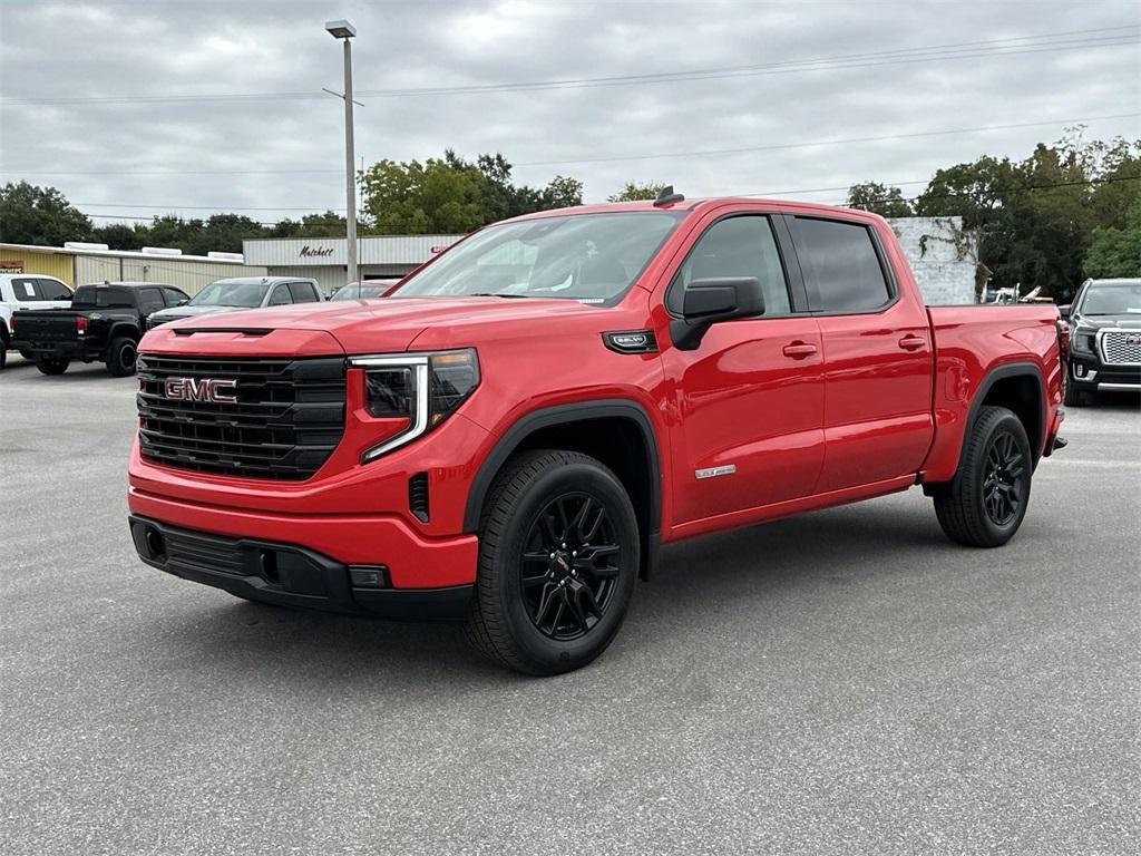 new 2025 GMC Sierra 1500 car, priced at $55,400