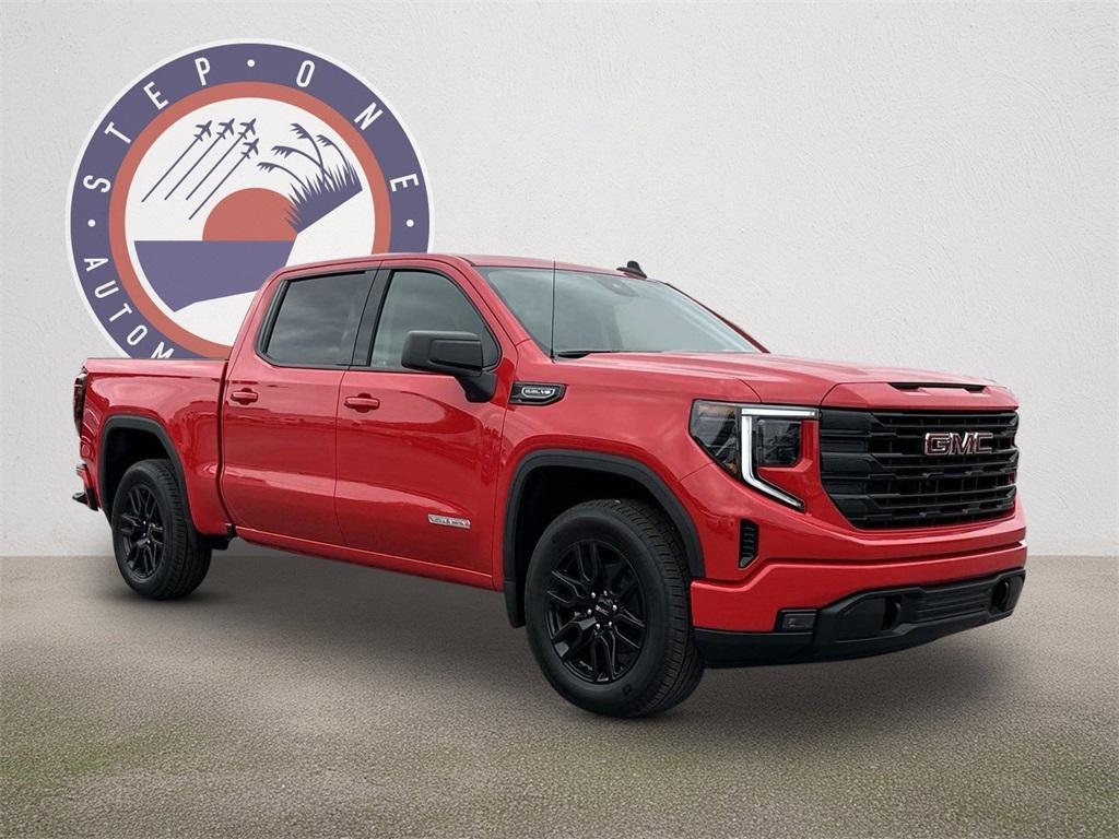 new 2025 GMC Sierra 1500 car, priced at $52,150