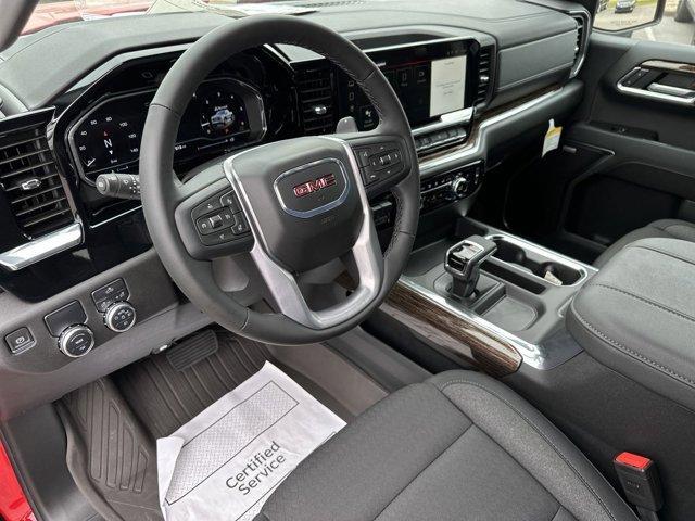 new 2025 GMC Sierra 1500 car, priced at $56,290