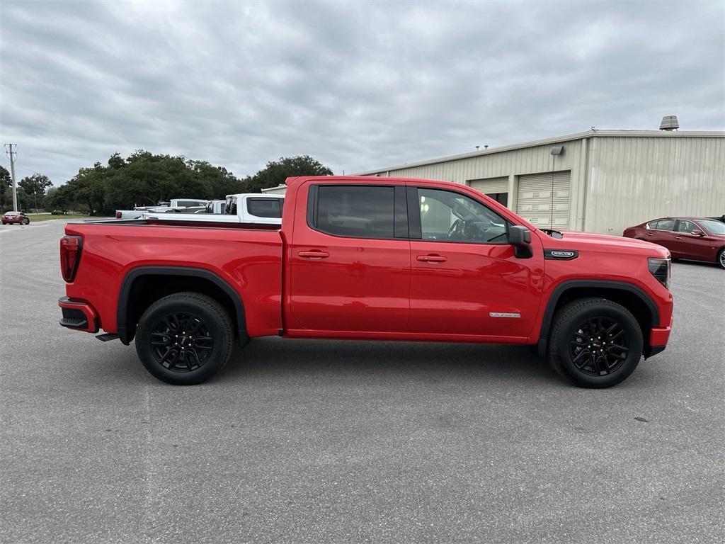 new 2025 GMC Sierra 1500 car, priced at $55,400