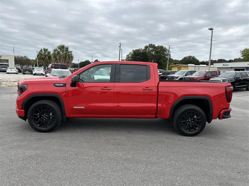 new 2025 GMC Sierra 1500 car, priced at $55,400