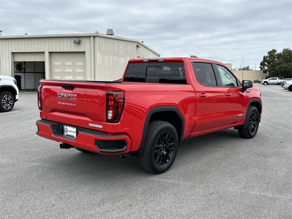 new 2025 GMC Sierra 1500 car, priced at $55,400