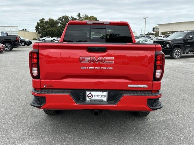 new 2025 GMC Sierra 1500 car, priced at $56,290