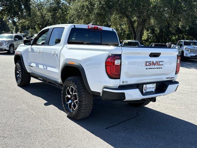 new 2024 GMC Canyon car, priced at $54,900