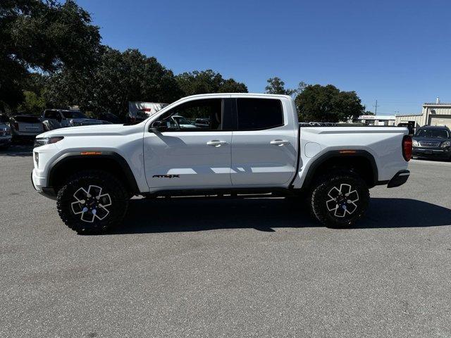 new 2024 GMC Canyon car, priced at $54,900