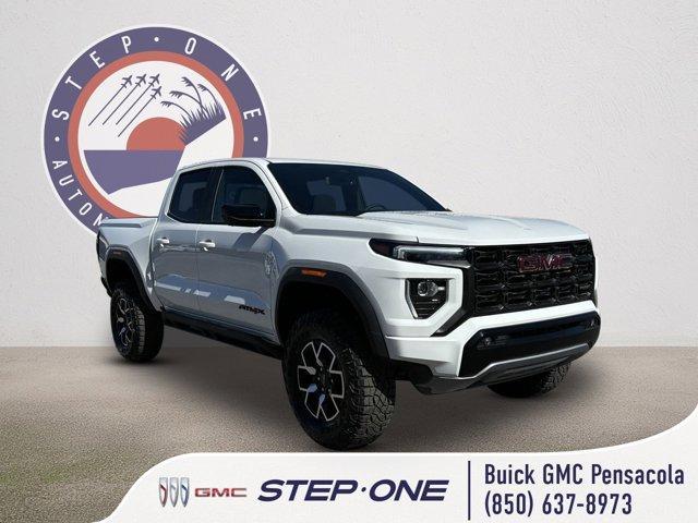 new 2024 GMC Canyon car, priced at $54,900