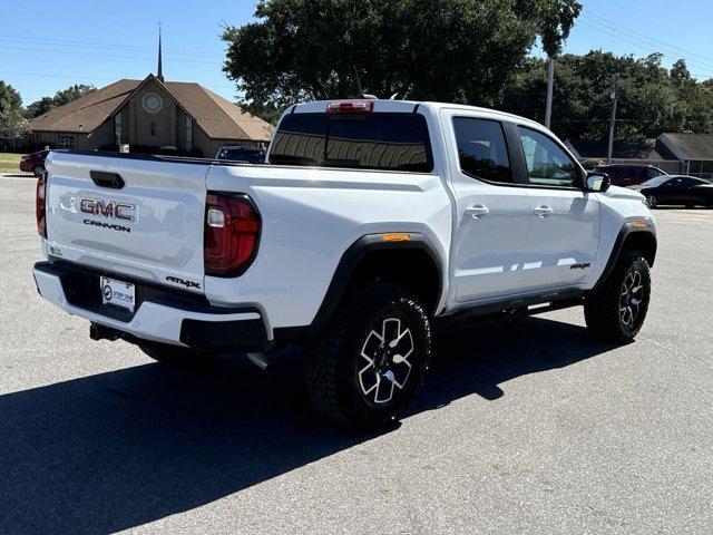 new 2024 GMC Canyon car, priced at $54,900