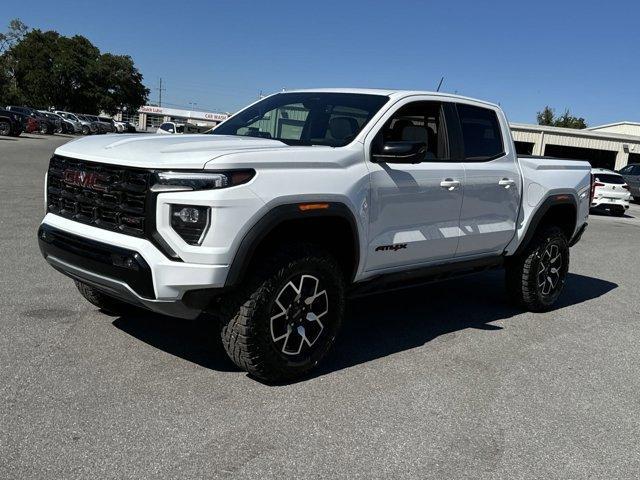 new 2024 GMC Canyon car, priced at $54,900