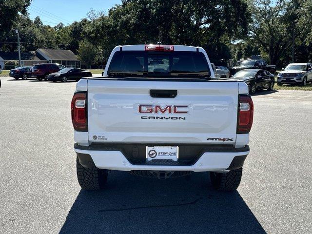 new 2024 GMC Canyon car, priced at $54,900