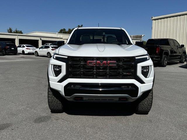 new 2024 GMC Canyon car, priced at $54,900