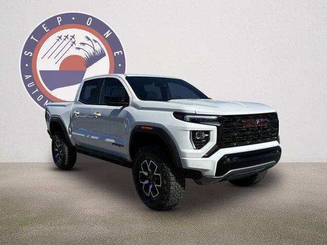 new 2024 GMC Canyon car, priced at $52,900