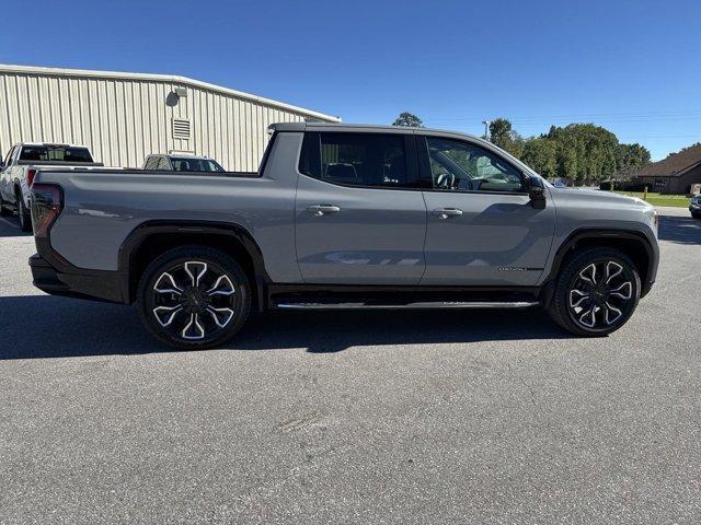 new 2025 GMC Sierra EV car, priced at $92,785