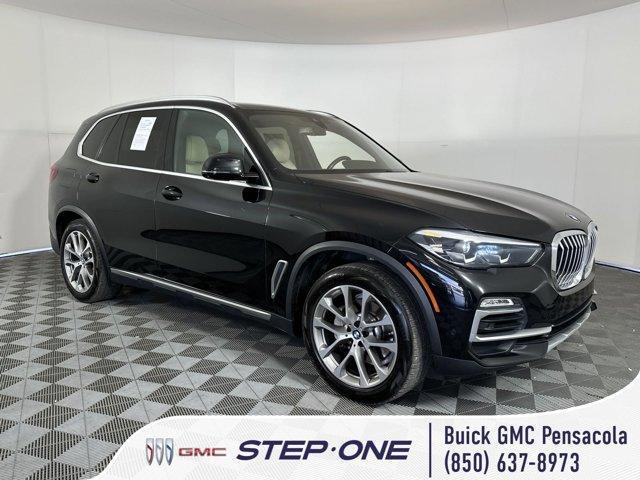 used 2021 BMW X5 car, priced at $40,071
