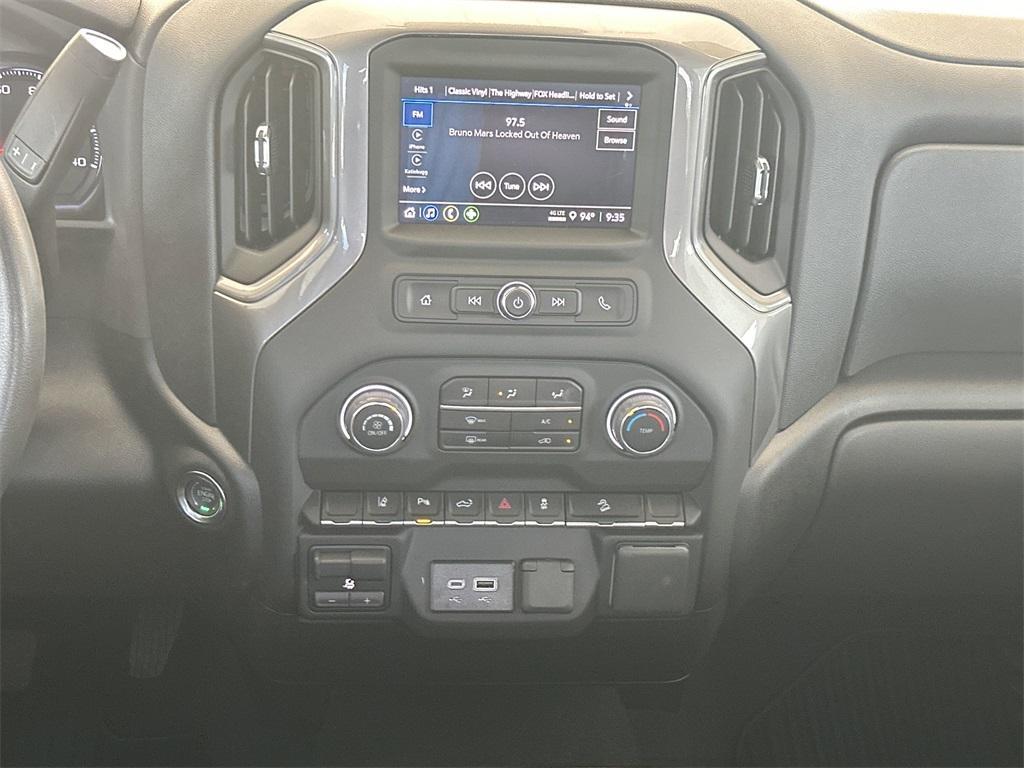 used 2025 Chevrolet Silverado 2500 car, priced at $52,871