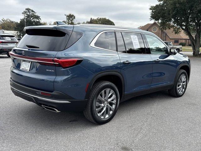 used 2025 Buick Enclave car, priced at $44,661