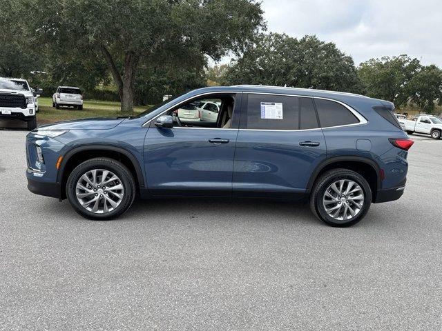 used 2025 Buick Enclave car, priced at $44,661