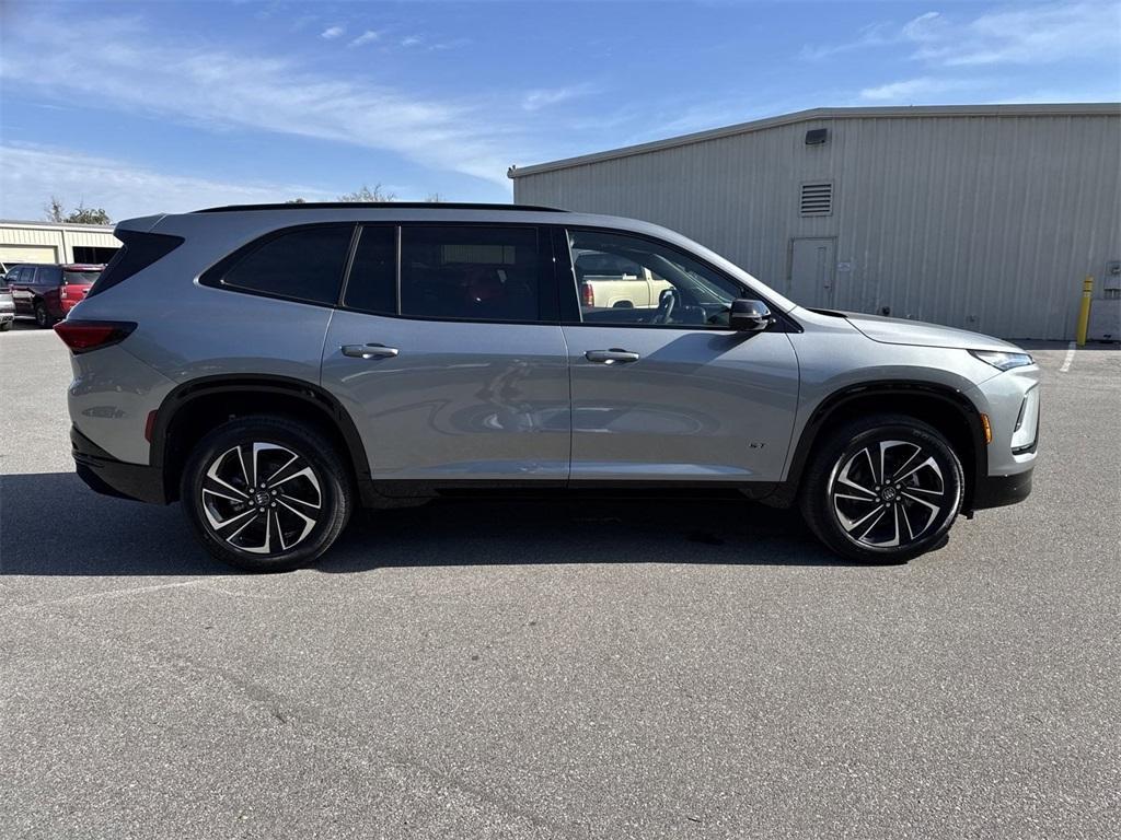 new 2025 Buick Enclave car, priced at $52,530