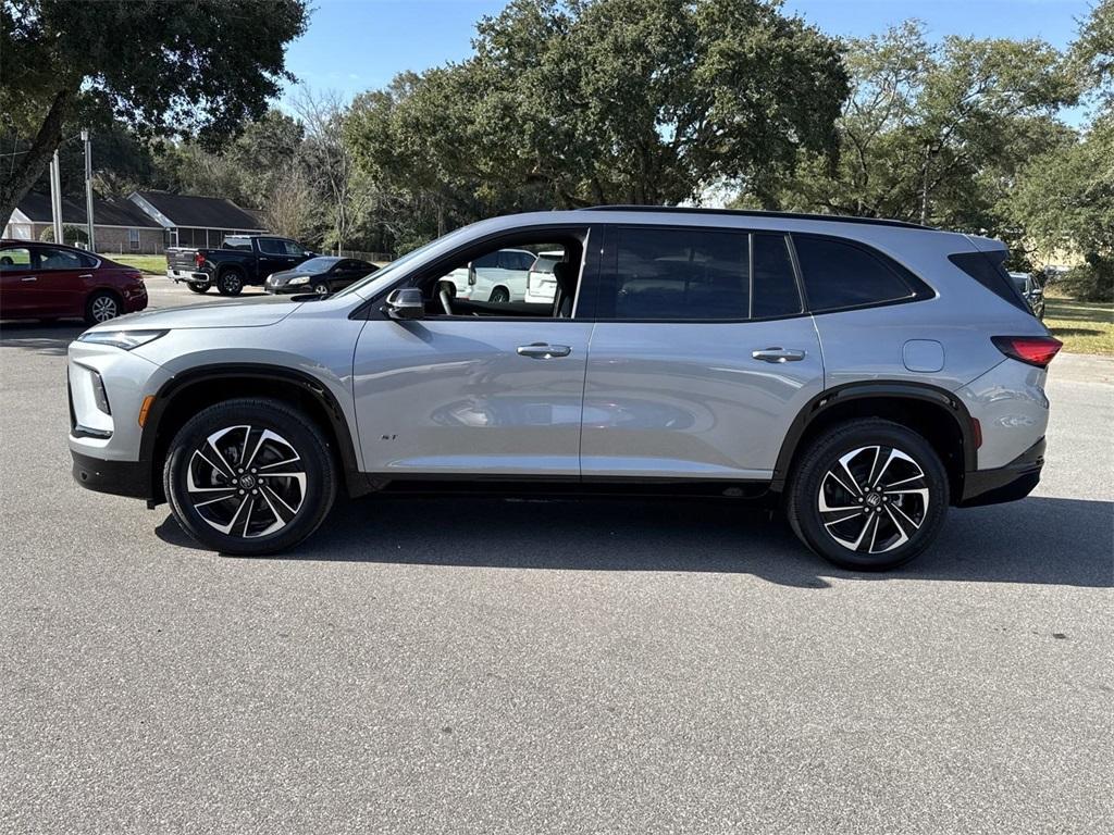 new 2025 Buick Enclave car, priced at $52,530